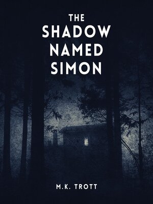 cover image of The Shadow Named Simon